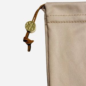 Tory Burch Drawstring Eyeglass Holder